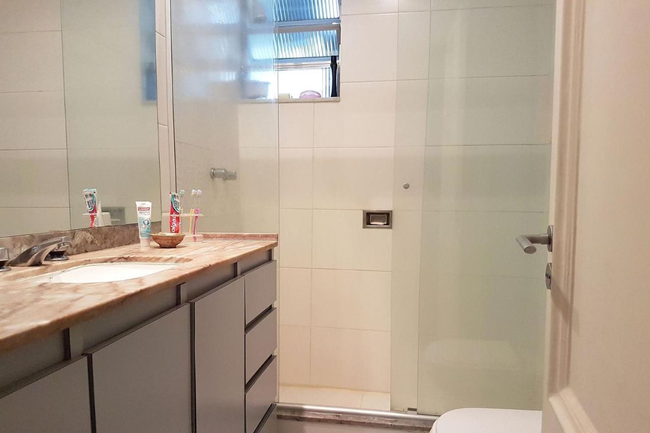 Rio De Janeiro - Aconchego De Botafogo! Apartman Kültér fotó